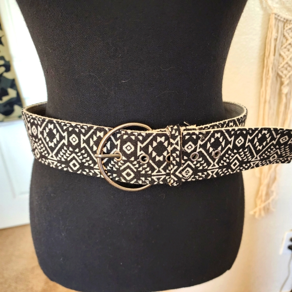 Bohemian  belt